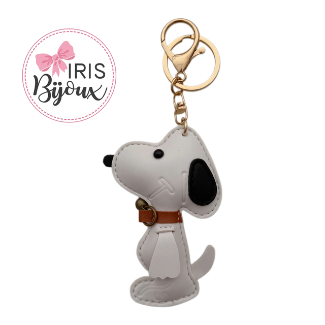 Portachiavi Snoopy