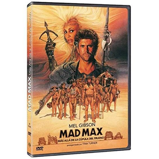 Mad Max: Más Allá de la Cúpula del Trueno [DVD]