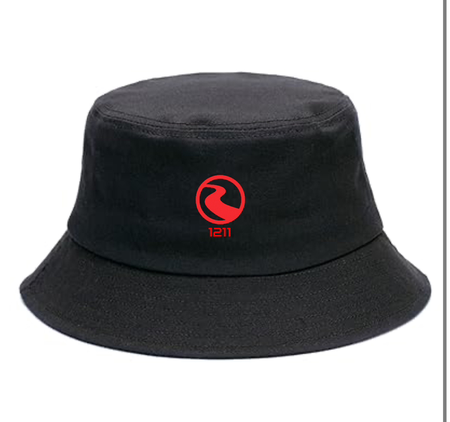 Odza - bucket hat Origin 1211 Red
