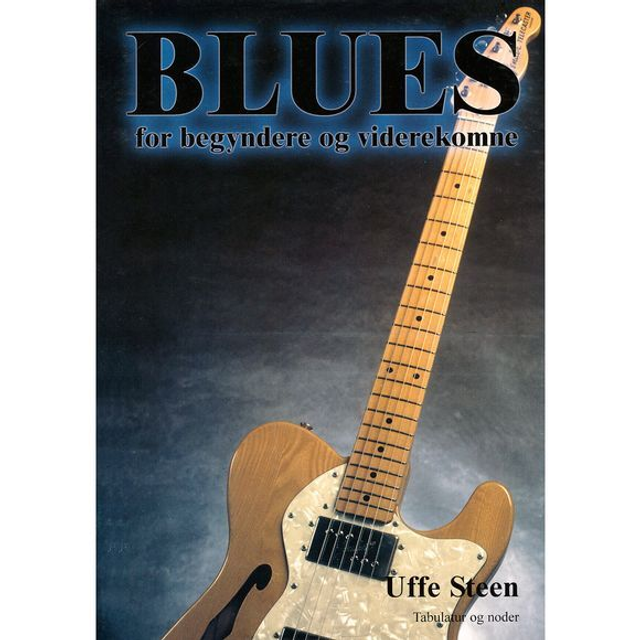 Blues for begyndere og viderekomne lærebog