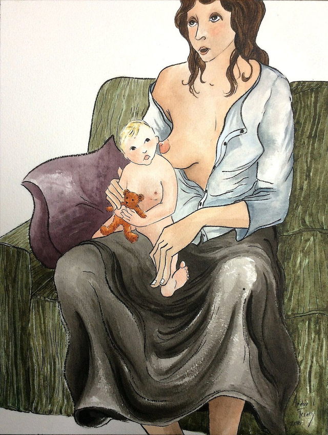 mère