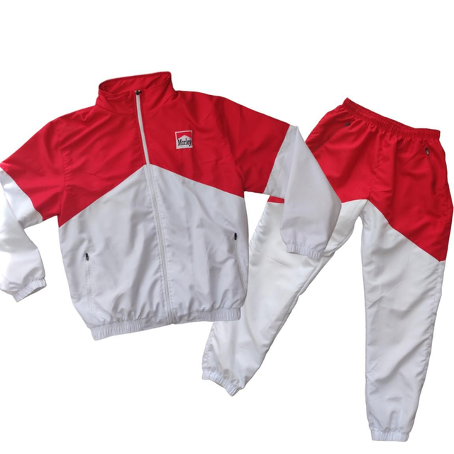 Seiiki Morley Survêtement