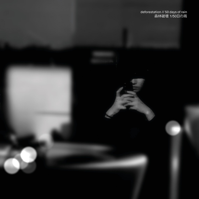 Deforestation - 50 Days of Rain | CD / IDE