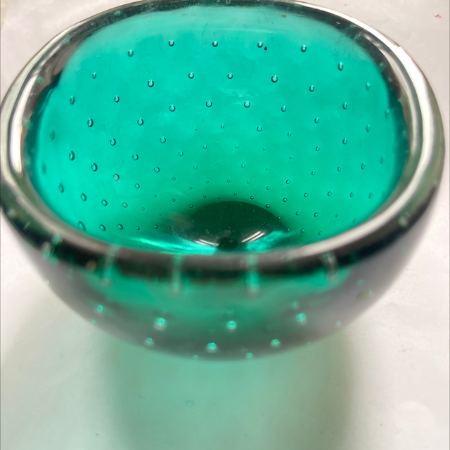 Murano Schale Bullicante Carlo Scarpa