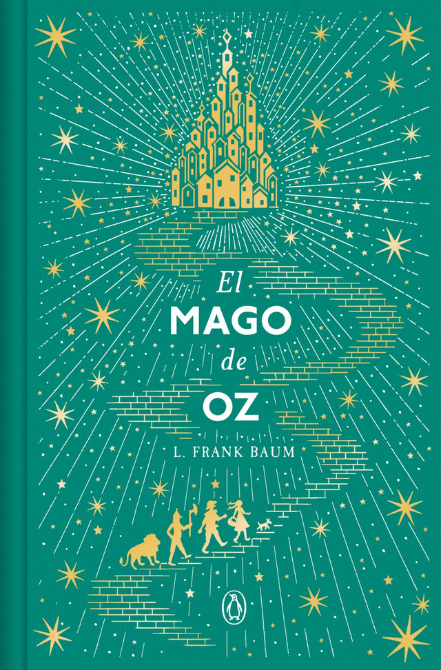 El mago de Oz - L. Frank Baum
