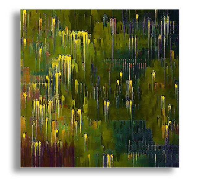 04 Abstract - Stand Out In The Crowd, 2016.