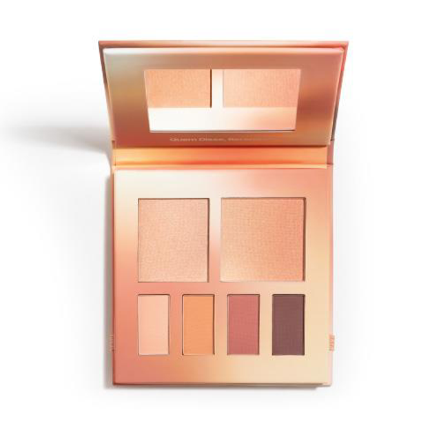 59468 Paleta De Maquiagem Multifuncional Nudete 7g