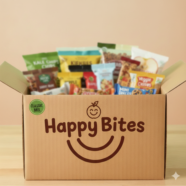Healthy Mix Snack Box