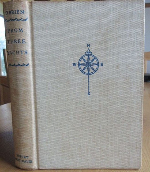 From Three Yachts by Conor O'Brien