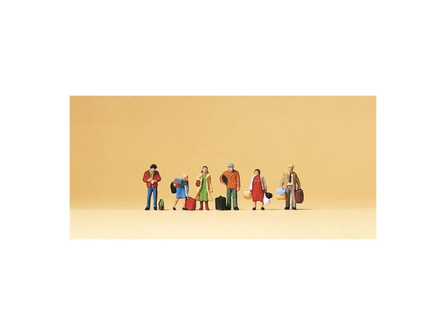 voyageurs preiser 79017 N