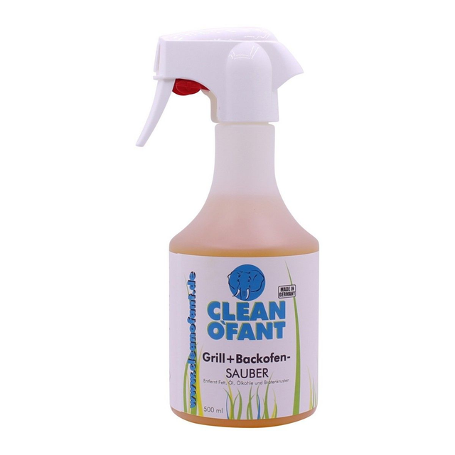 CLEANOFANT Grill+Backofen-SAUBER - 500 ml