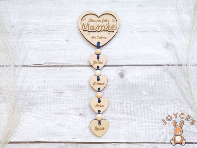 Magnet cadeau grands-mères