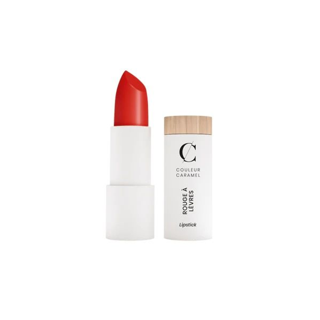 Lipstick Mat 125 - Rouge Feu