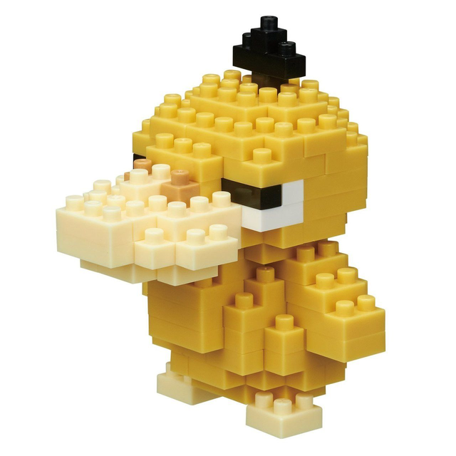 [SC] Kawada Nanoblock Pokémon - Psykokwak