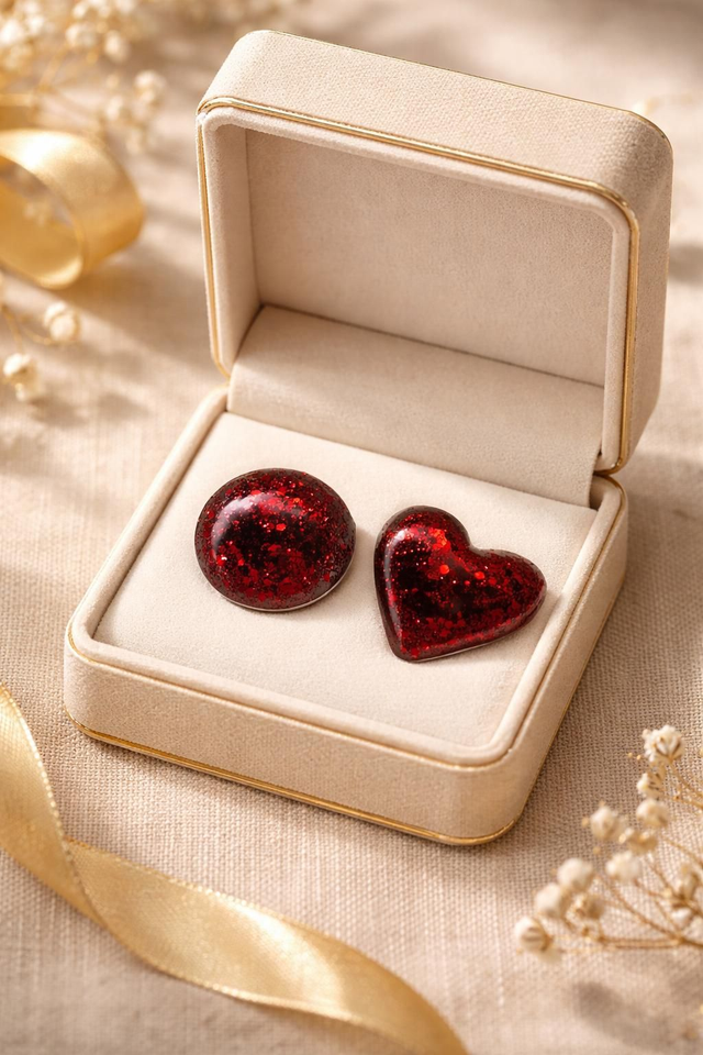 Duo de Pin's- Collection capsule Saint Valentin 