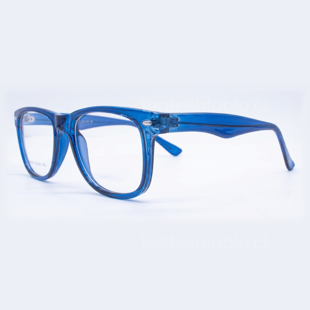 Lentes Ópticos George GE-3562X | Marco TR90 Resistente y Ligero