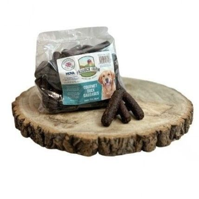 Duck &amp; Chicken Mini Sausages (1kg)