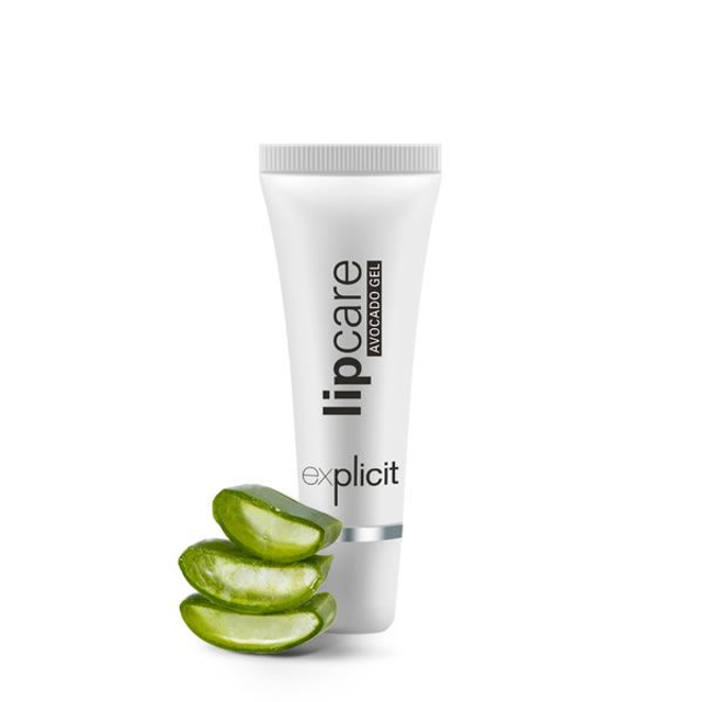 Lipcare-Lippenpflege