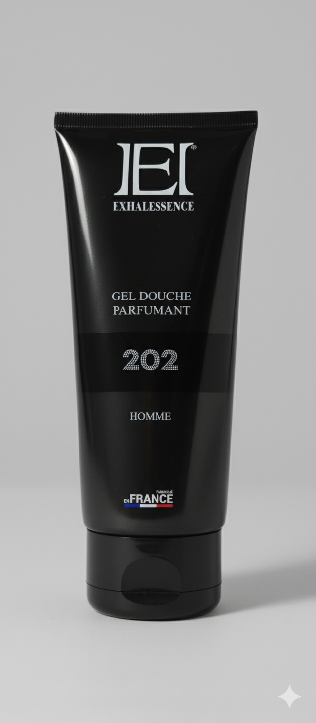Gel douche 202 Fougères Ambré 