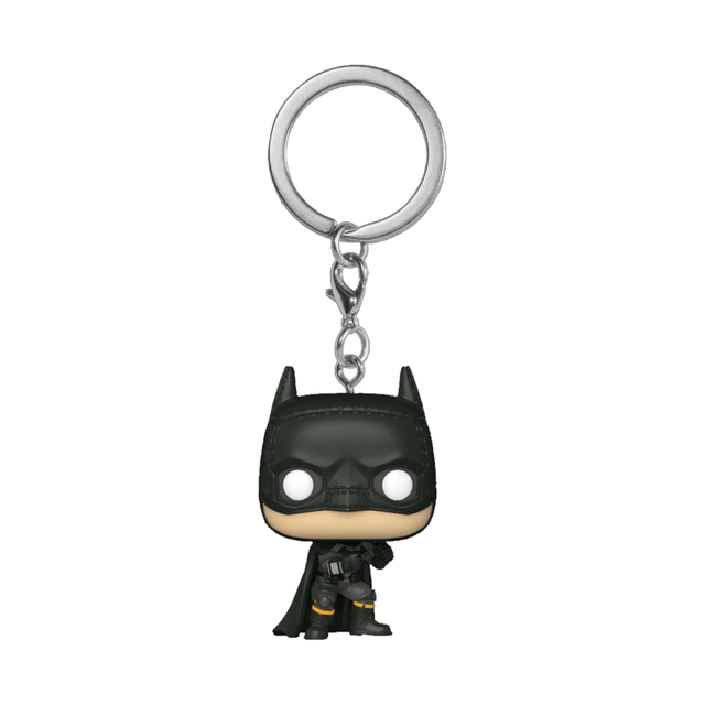 Batman - The Batman - Pocket Pop Keychain 🦇✨