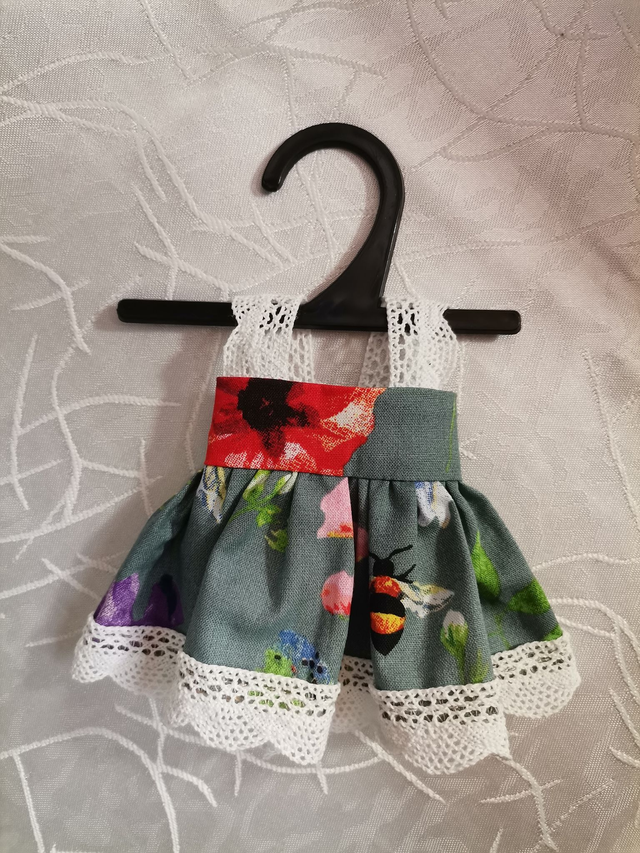 Ruha 25 cm-es babához (rendelhető)