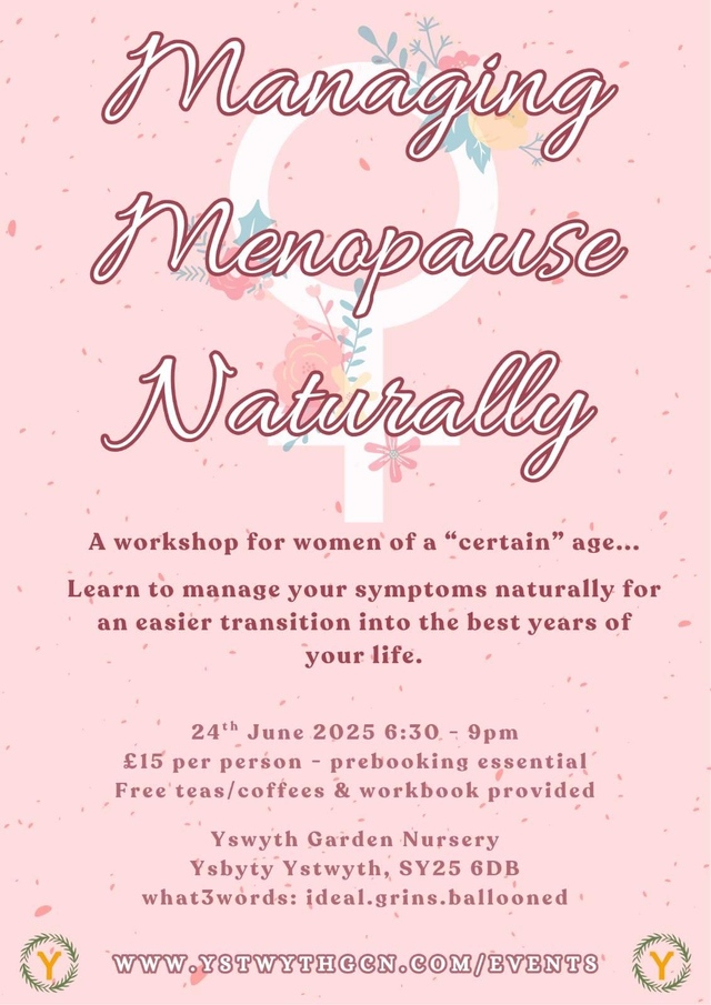 Managing Menopause Naturally 
