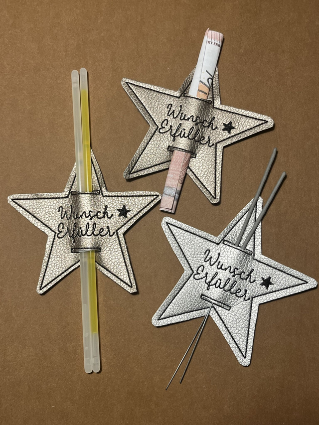 Glücksbringer Stern