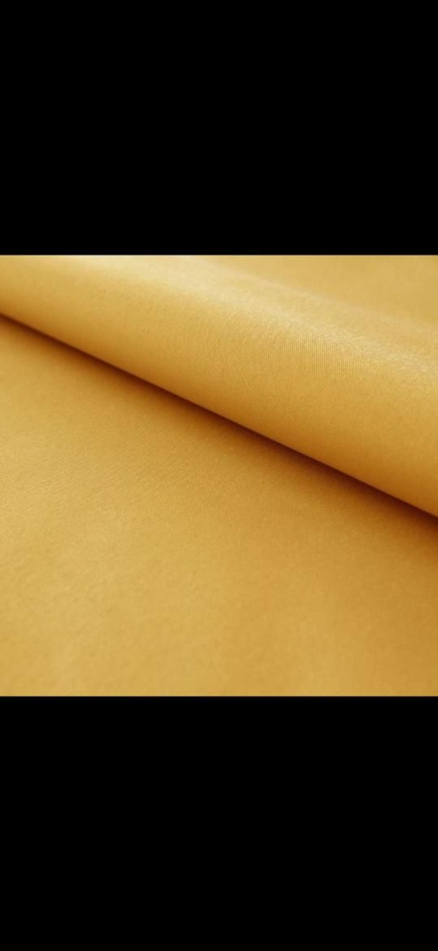 Snood Taille S Déperlant Moutarde 