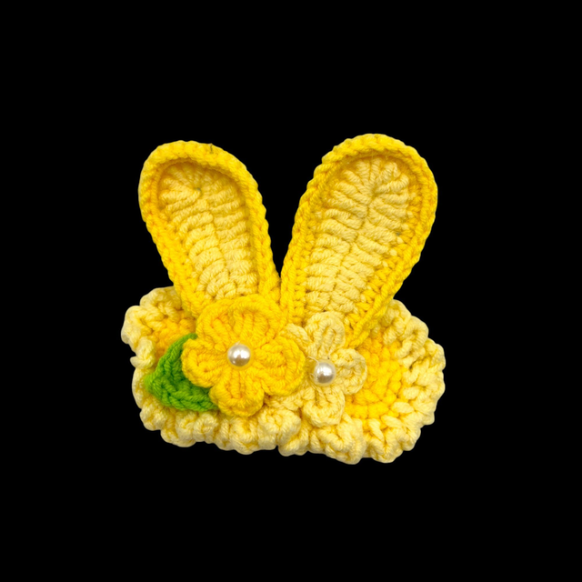 Barrette à cheveux Lapin