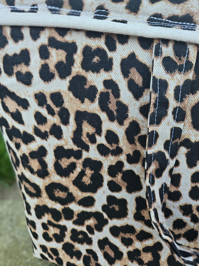 Glacière "léopard "