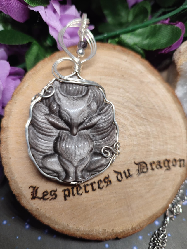 Talisman Sillage de Vyrfox