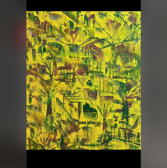 Spring Is In The Air - SOLD