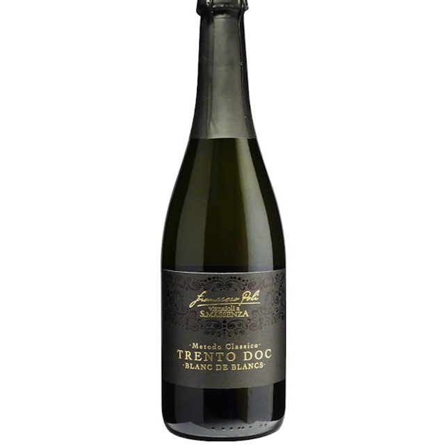 Trento DOC Millesimato M.C. - Francesco Poli