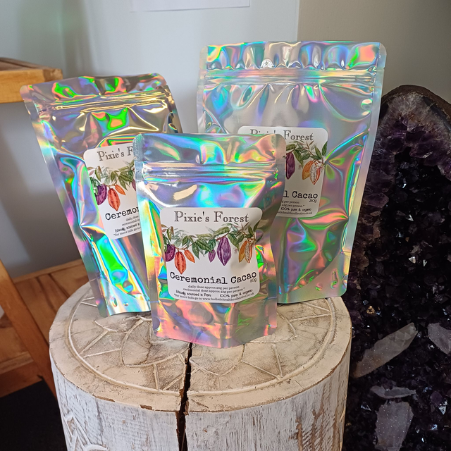 Ceremonial Cacao