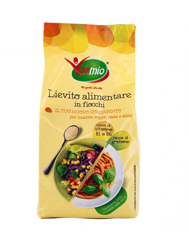 LIEVITO ALIMENTARE FIOCCHI 200G VIVIMIO(INATTIVO)