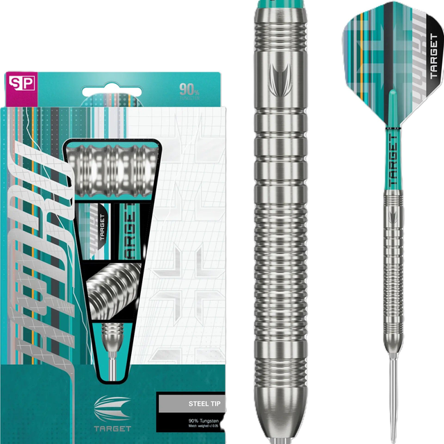 Target Hydro 03 Swiss Point Steeldarts - 24g