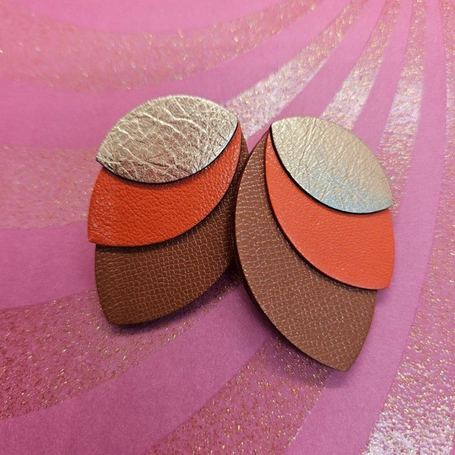 BO en cuir &quot;Natives&quot; 