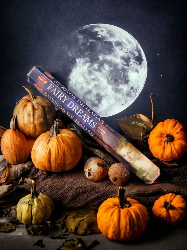 Batônnets d'encens "Fairy Dreams" HEM 20g