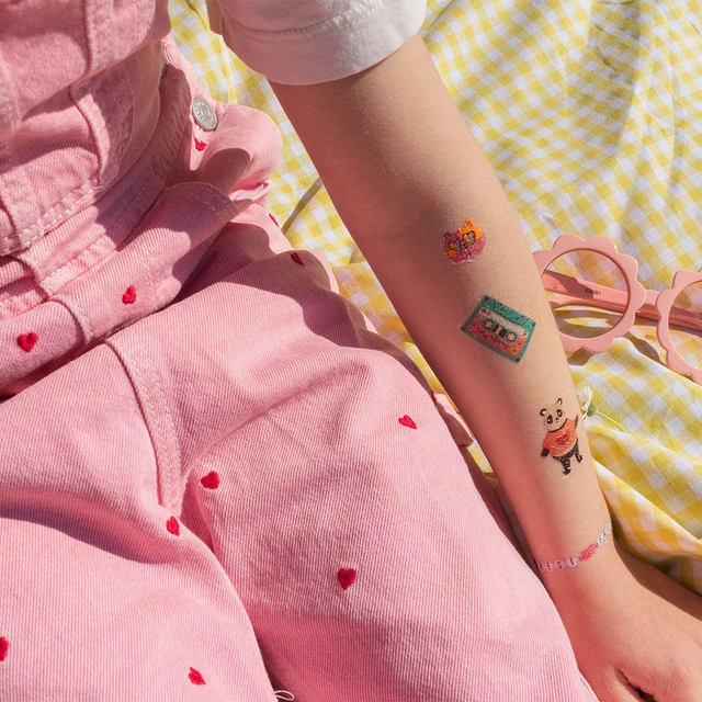 Tattooset - California Dream