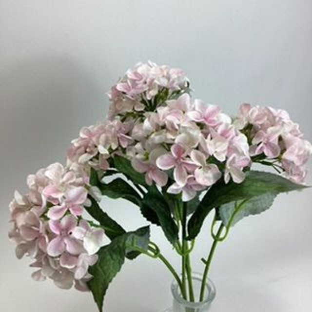 New Hydrangea Bush (UV Protected)
