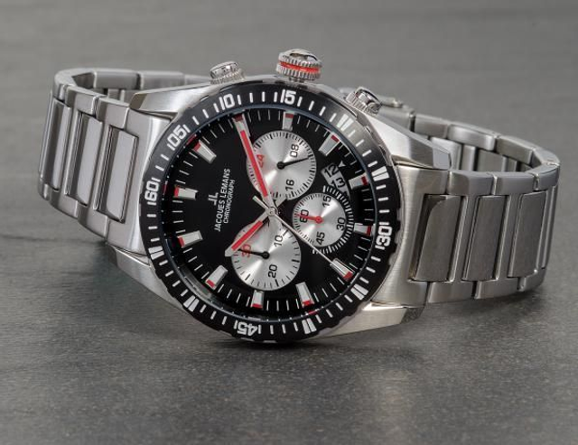 Jacques Lemans Liverpool Collection