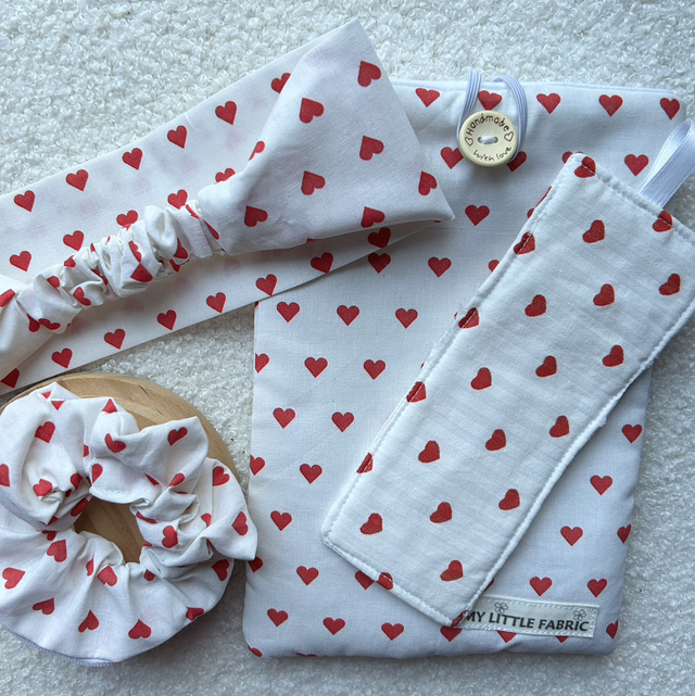 Box complète - Édition Saint-Valentin