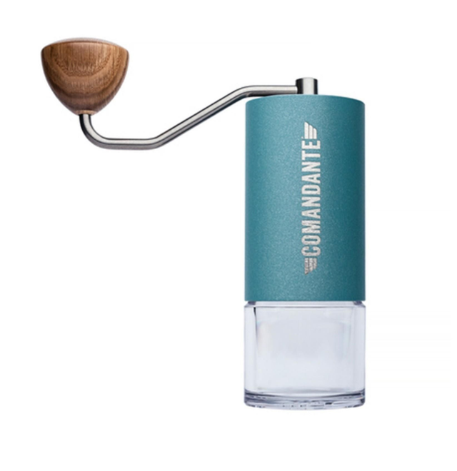 Comandante C40 MK4 Kaffee/Espresso Mühle 