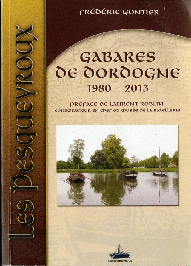 Gabares de dordogne 