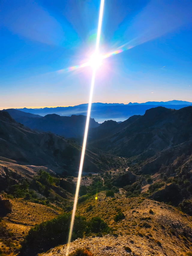 Los Alayos circular - Dilar