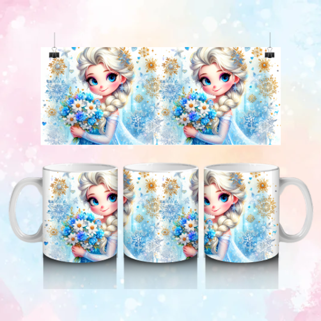 Mug Elsa