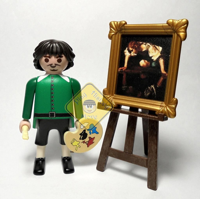 Michelangelo Caravaggio