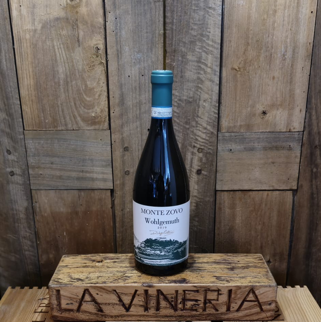 Pinot Grigio delle Venezie DOC BIO Wohlgemuth Monte Zovo 2022 Vol. 13% cl75 (1)