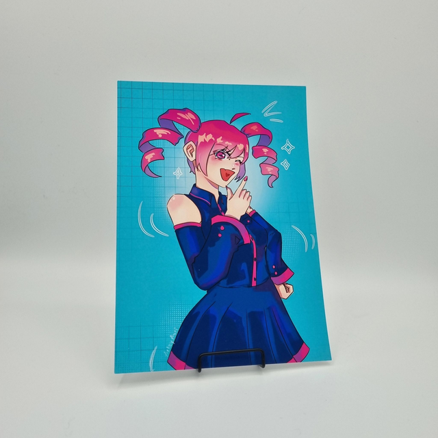 (Vocaloid) Teto PRINT