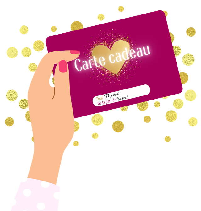 20€ CARTE CADEAU